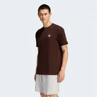 adidas Originals T-Shirt TREFOIL ESS TEE sportlicher Stil, Kurzarm, mit Rundhalsausschnitt