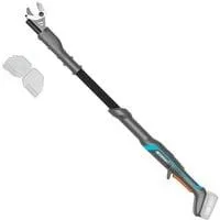 Akku-Baumschere EasyCut 110/18V P4A solo, 18Volt dunkelgrau/türkis, ohne Akku und Ladegerät, POWER FOR ALL ALLIANCE