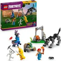 LEGO® Das Lager von Schali und der Zündkerzenkünstlerin (77075) Konstruktionsspielsteine, (250 St), LEGO Fortnite, Made in Europe