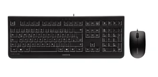 Cherry DC 2000 | jd-0800be-2 | Tastatur-und-Maus-Set - USB