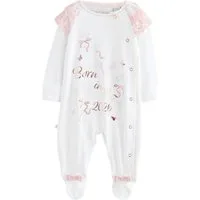 Baker by Ted Baker Schlafoverall Baker by Ted Baker „Born In 2026“ Schlafanzug (1-tlg)