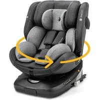 Osann Autokindersitz Eno360, ab: Geburt, bis: 12 Jahre, ab: 40 cm, bis: 150 cm, sicherer 360°Kindersitz: reboard bis 4 Jahre, verwendbar von 40-150 cm