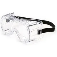 Univet Arbeitsschutzbrille Vollsicht-Schutzbrille Classic