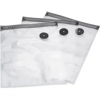 Caso Vakuumierbeutel 1294 20 Stk. 26x35 cm, Zubehör für alle CASO Vakuumierer und für die Marken FreshVAC, WMF, Rommelsbacher, LAICA, Gastroback, Foodsaver, Solis, Steba, Lava, Ohmex, Flaem Nuova uvm.