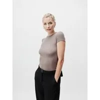 LeGer T-Shirt Cindy, LeGer by Lena Gercke Figurbetont mit Rundhalsausschnitt