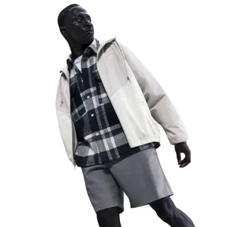 Nike - Windrunner Jacke für Herren (Rauch-Grau)