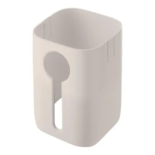 ZWILLING Fresh & Save CUBE CUBE Cover 2S / 10 cm, Elfenbein-Weiß
