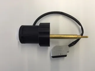 ELMAG BINZEL-Adapter von FRON. auf EURO Zentral- - 54590