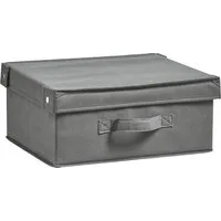 Zeller Present Organizer Faltbar (1 St), Aufbewahrungsbox, mit Deckel