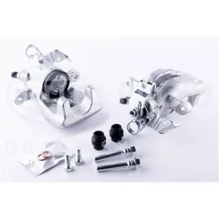 Hella Bremssattel hinten rechts Opel Astra Combo Meriva Zafira 8AN355783-601