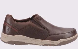 Hush Puppies Fletcher MEMORY FOAM Slip On Homme