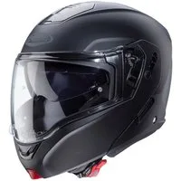 Caberg Motorradhelm Horus Klapphelm, vorbereitet für Kommunikationssystem,integriertes Sonnenvisier