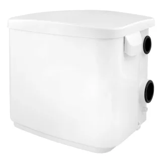Jung Pumpen Hebefix Überflurbehälter JP50210 26 l, ohne Pumpe, für Pumpen>