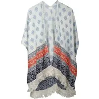 Capelli New York Kimono Damen Poncho