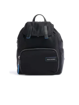 Piquadro Rucksack Schwarz