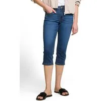 TOM TAILOR 3/4-Jeans Lene (1-tlg) Plain/ohne Details
