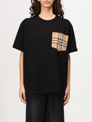 Pocket T-Shirt mit lässigem Schnitt