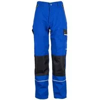 TMG International Arbeitshose Herren Bundhose Cargohose Style Light