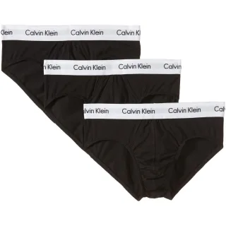 Slip Calvin Klein 3Er Hip Brief 001