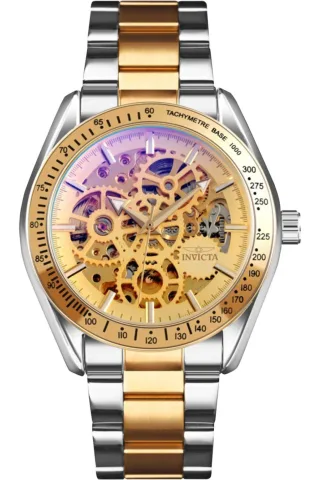 Invicta Objet D Art 69600 Herrenuhr - 43mm