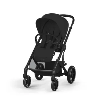 Cybex Balios S LUX (Black Frame) Moon Black