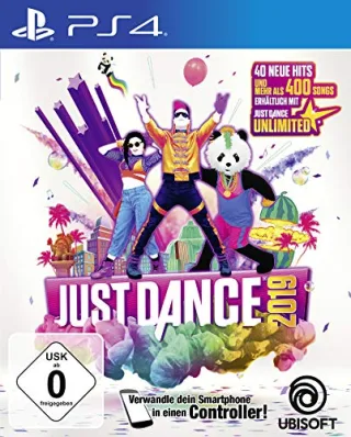 Just Dance 2019 - [für PlayStation 4]