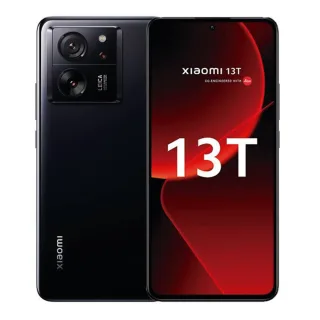 Xiaomi 13T 8/256GB [Dual-Sim] schwarz