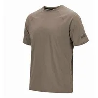 PUMA Workwear T-Shirt Herren Shirt aus 100% Baumwolle - Robustes und Atmungsaktives Gewebe Bequeme Passform - Rundhals - Für Handwerk Logistik und Werkstatt