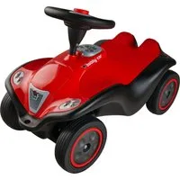 BIG Rutscherauto BIG Bobby Car Next 2.0 Rot, Made in Germany