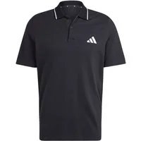 adidas Performance Poloshirt adidas Herren Polo Small Logo Piqué Poloshirt