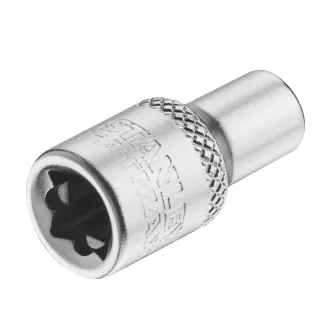 STANLEY FATMAX 1/4 Zoll 6-Kant Stecknuss 5 mm mit MaxiDrive Profil - FMMT17187-0