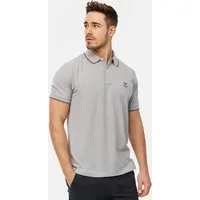 Indicode Poloshirt Herren Wallo Polo Shirt Herrenshirt 100% Baumwolle