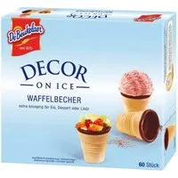 De Beukelaer Kekse, De Beukelaer Waffel-Likör-Becher