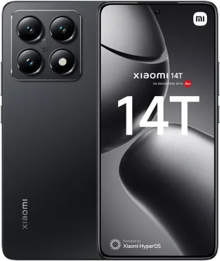 Xiaomi 14T 512GB [Dual-Sim] schwarz
