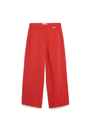 Armedangels - CAARUNUS LINO PANT coral blush - Gr. - XL