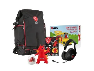 MSI Dragon Fever: Bundle-Paket GT-Serie | 957-1xxxxe-042 |