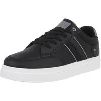 Coolwalk Bequemer Sneaker für Alltag & Sport Sneaker (89373318) Flach Sneakers in Schwarz