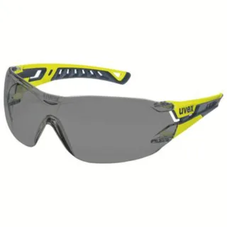 uvex Bügelbrille pheos nxt 23% grün, gelb, grau, lime, anthrazit anthrazit/lime - 9128280