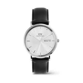 Daniel Wellington Herrenuhr Day Display DW.DW00100832