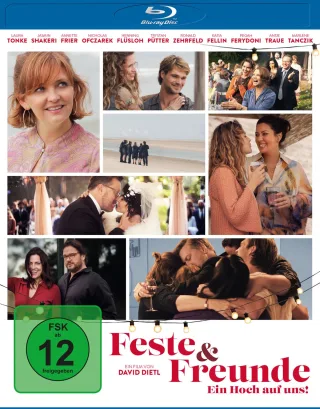 Feste & Freunde - Ein Hoch auf Uns! [Blu-ray]