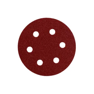 Metabo Haftschleifblätter, 80 mm, Sortiment, Holz+Metall, Serie professional, für Exzenterschleifer, - 624060000