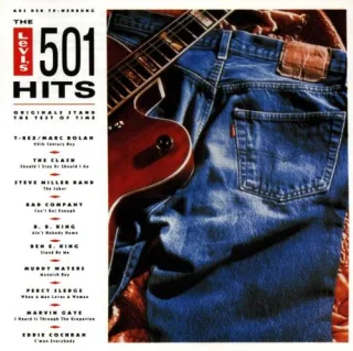 The Levi's 501 Hits [Audio CD] Various