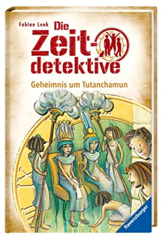 Die Zeitdetektive 5: Geheimnis um Tutanchamun