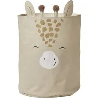vertbaudet Aufbewahrungskorb Kinderzimmer XL Aufbewahrungskorb GIRAFFE