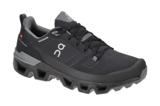 ON 73.98602 CloudWander Waterproof Damenschuhe Schwarz/Eclipse wasserdicht at...