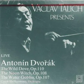 Dvorak: the Wild Dove