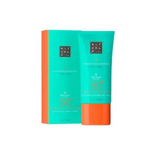 The Ritual Of Karma Sonnenschutz-gesichtscreme Spf50 50 ml