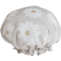 Next Duschhaube Duschhaube mit Gänseblümchen-Print (1 St)