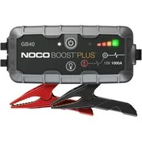 Noco NOCO GB40 1000A 12V Boost Plus UltraSafe Starthilfe Starthilfegerät NOCO GB40 (12 V), UltraSafe-Technologie