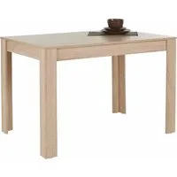 OTTO home Esstisch Meigh (OTTO-Choices), Breite 120 cm, verschiedene Größen und Farbvarianten